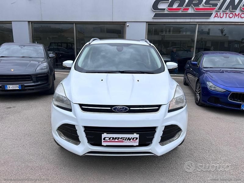 Usata Ford Kuga Titanium 140 CV (102 kW) 2013 SUV