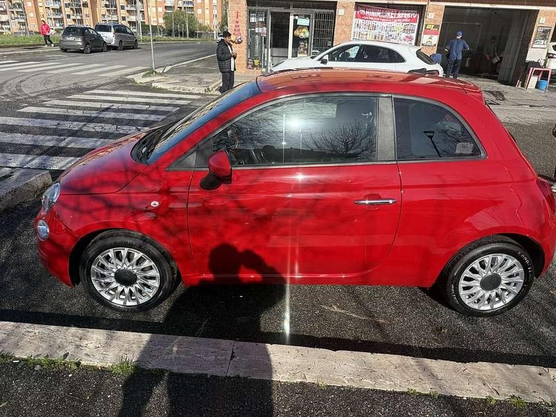 Usata Fiat 500 Dolcevita 69 CV (50 kW) 2020 Utilitaria