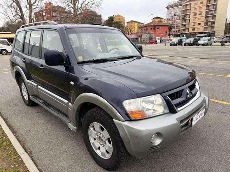 Usata Mitsubishi Pajero 160 CV (117 kW) 2003 Other SUV