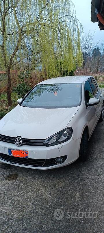 Usato 2011 VW Golf VI 2.0 Diesel 140 CV (9.500 €)