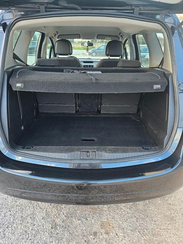 Usata Opel Meriva 2014 Nero Monovolume