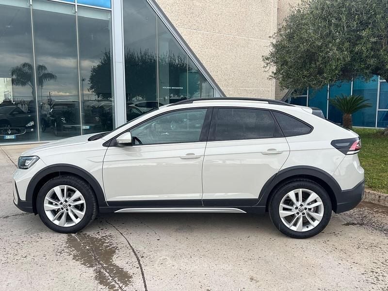 Nuova VW Taigo Edition 116 CV (85 kW) 2026 Gray SUV