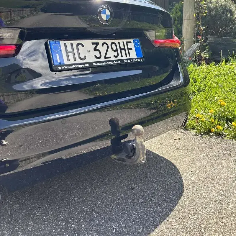 Usata BMW 318 M Sport 150 CV (110 kW) 2021 Station wagon