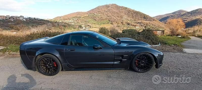 Usata Chevrolet Corvette C5 2000 Cabrio