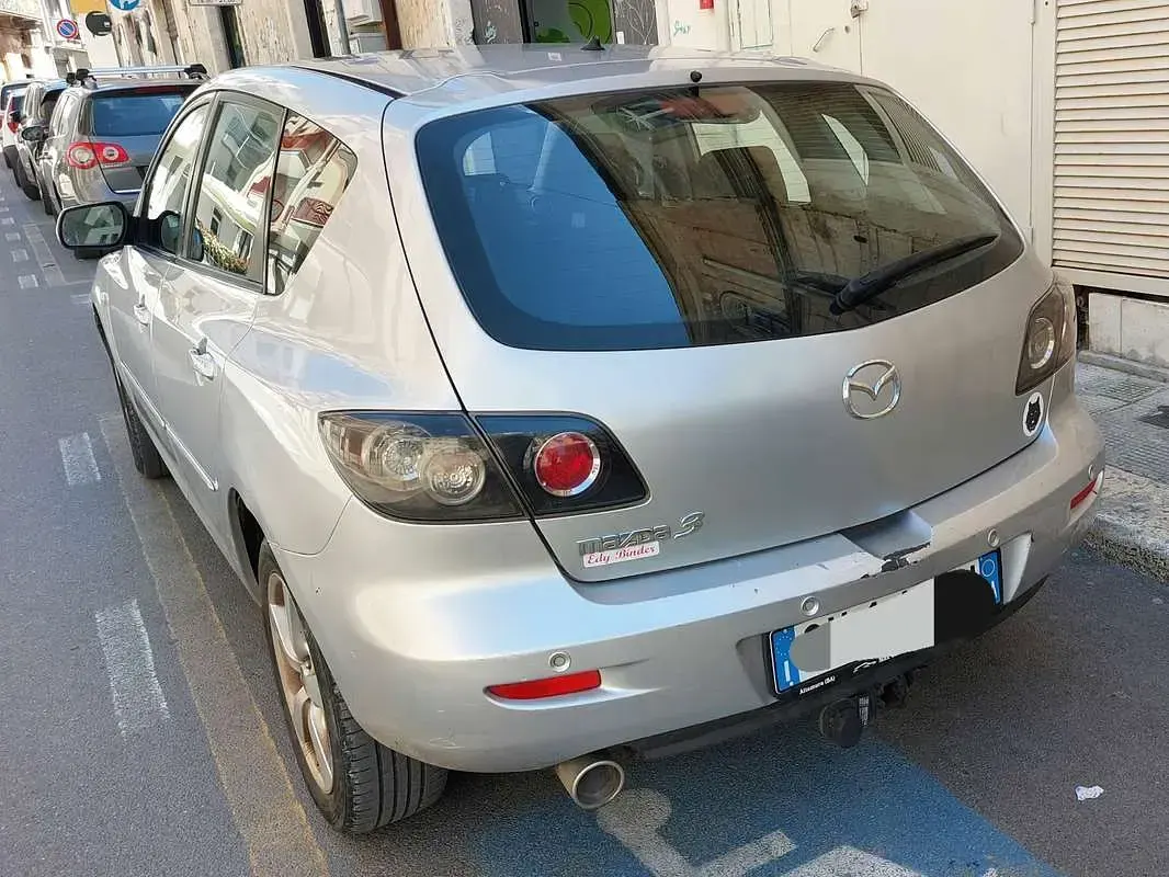 Usata Mazda 3 Active 109 CV (80 kW) 2005 Berlina