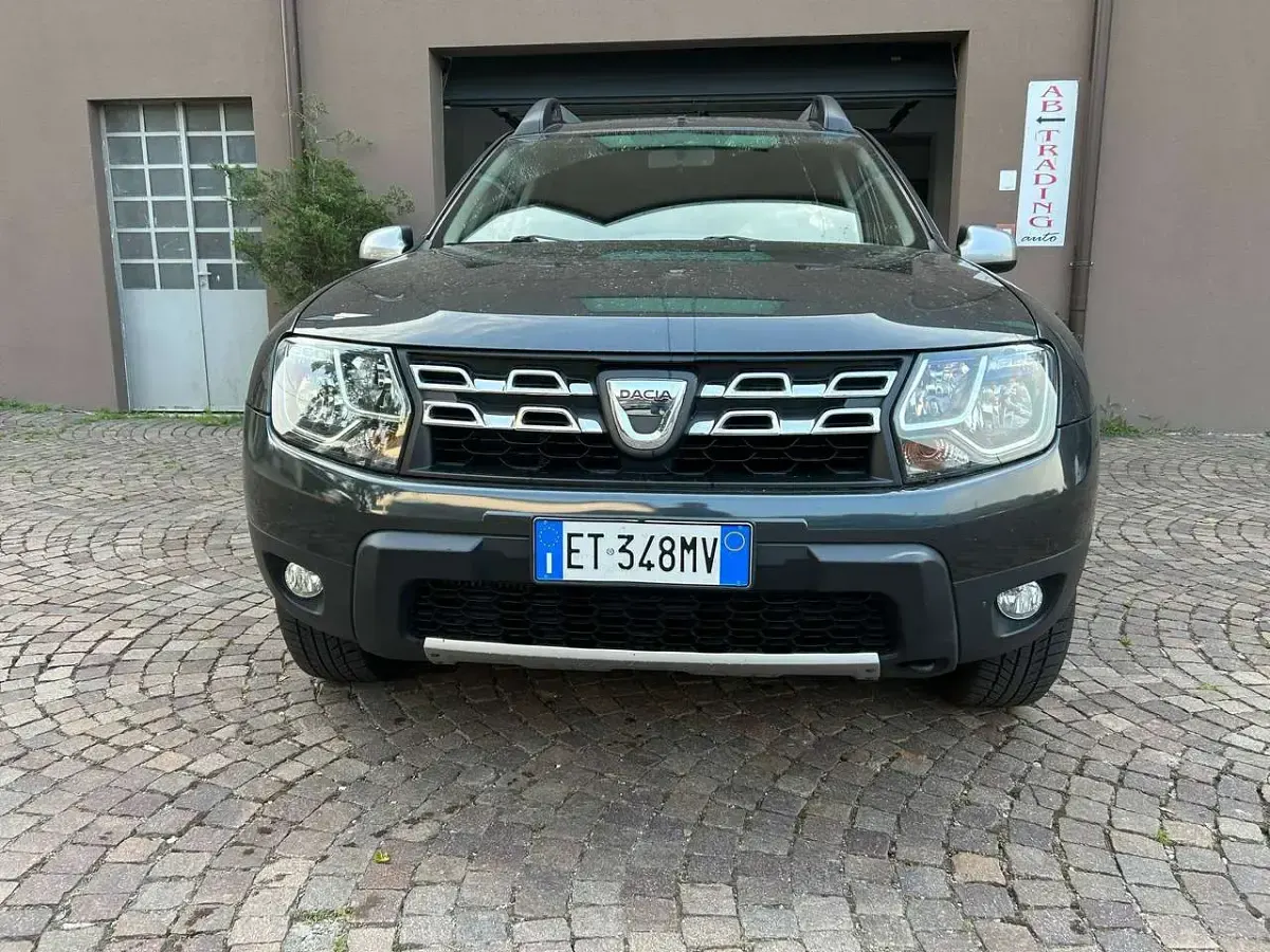 Usata Dacia Duster Lauréate 109 CV (80 kW) 2013 Other SUV