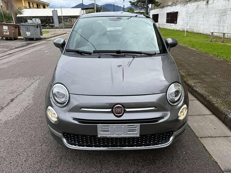 Usata Fiat 500 Dolcevita 69 CV (50 kW) 2022 Grigio Utilitaria