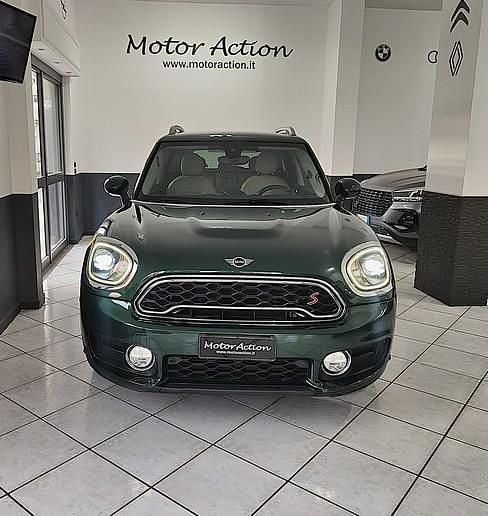 Usata Mini Cooper SD Countryman 190 CV (139 kW) 2019 SUV