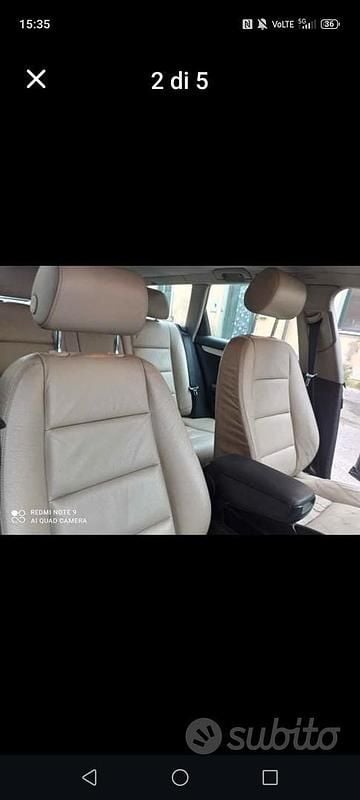 Usata Audi A4 130 CV (95 kW) 2002 Station wagon