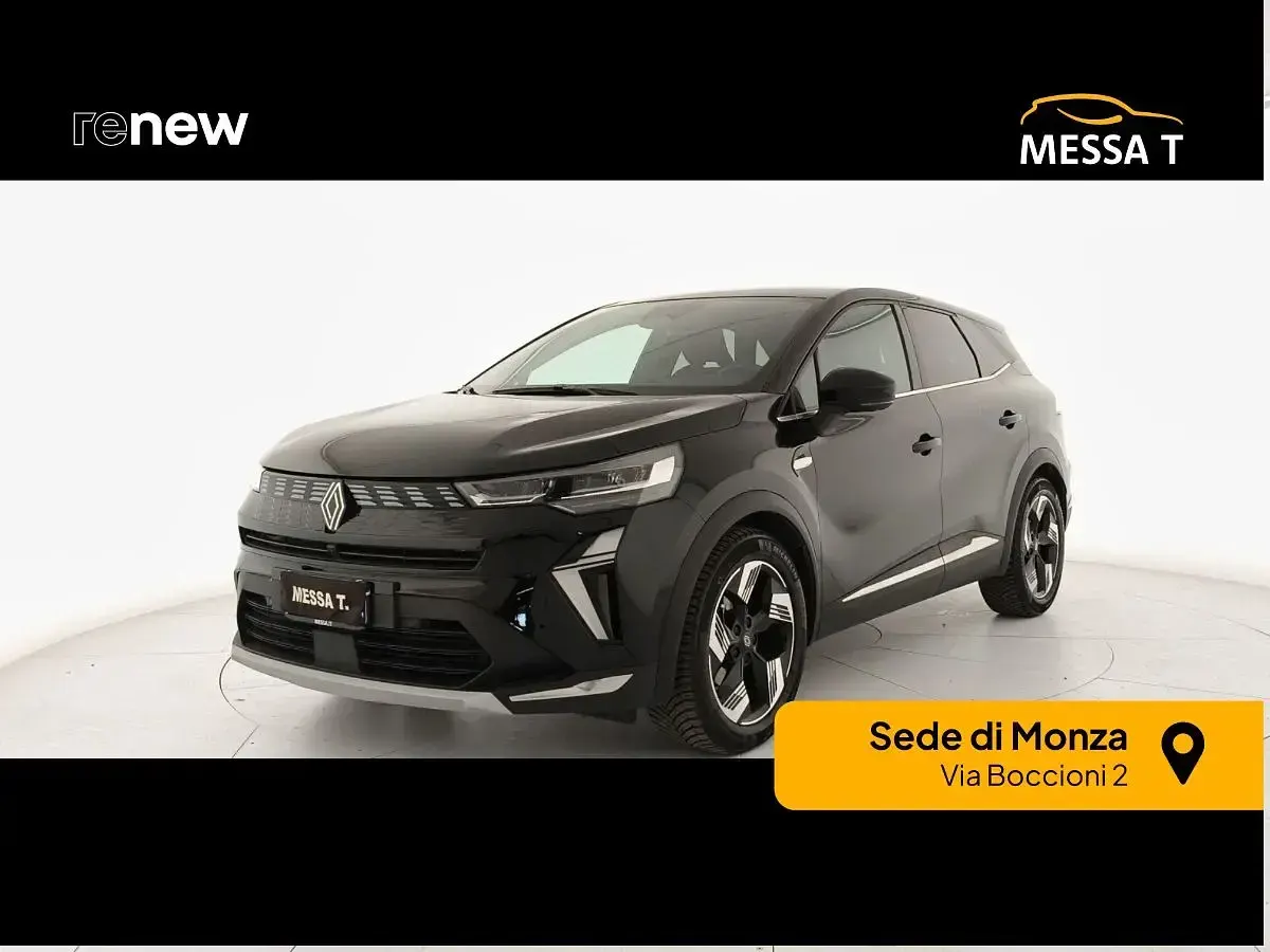 Usata Renault Symbioz Iconic 94 CV (69 kW) 2025 SUV
