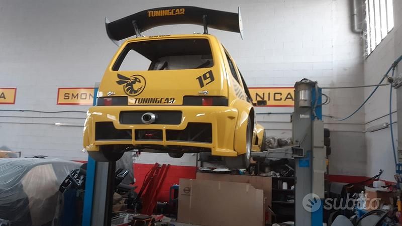 Usata Fiat Cinquecento 1996 Utilitaria