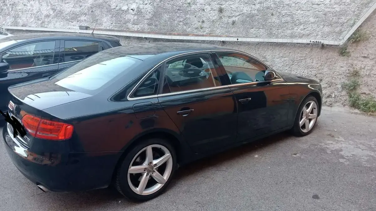 Usata Audi A4 Ambiente 190 CV (139 kW) 2009 Berlina