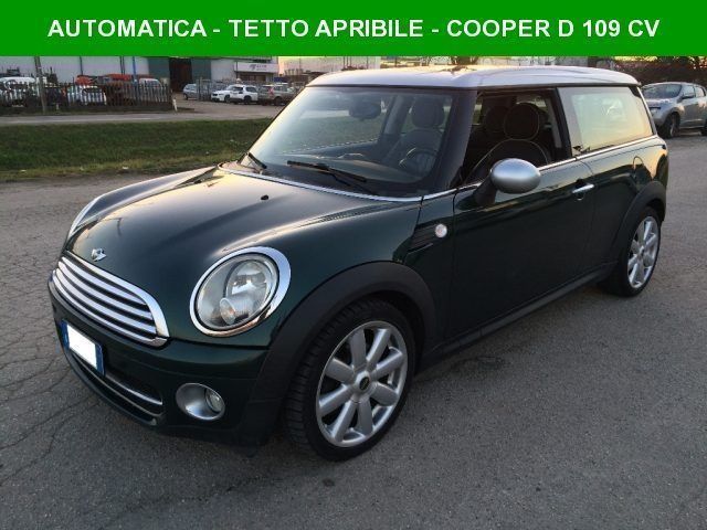 Venduto Mini Clubman Usata Del 2008 A Auto Usate In Vendita