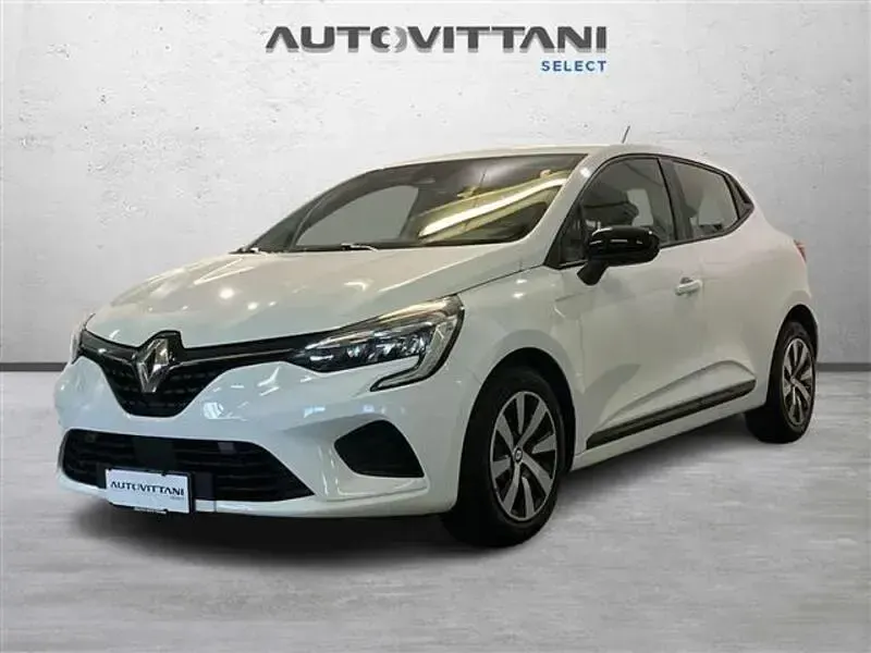 Usata Renault Clio Equilibre 2023 Bianco Utilitaria
