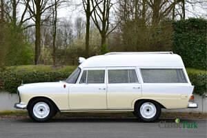 Usata Mercedes 190 80 CV (58 kW) 1963 Bianco Berlina