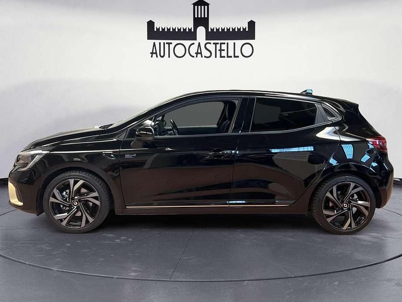 Occasion Renault Clio V Engineered 91 ch (66 kW) 2023 Noir Berline