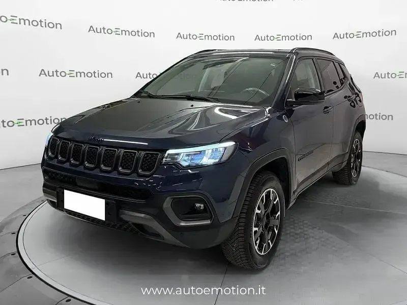 Usata Jeep Compass Trailhawk 239 CV (175 kW) 2023 SUV