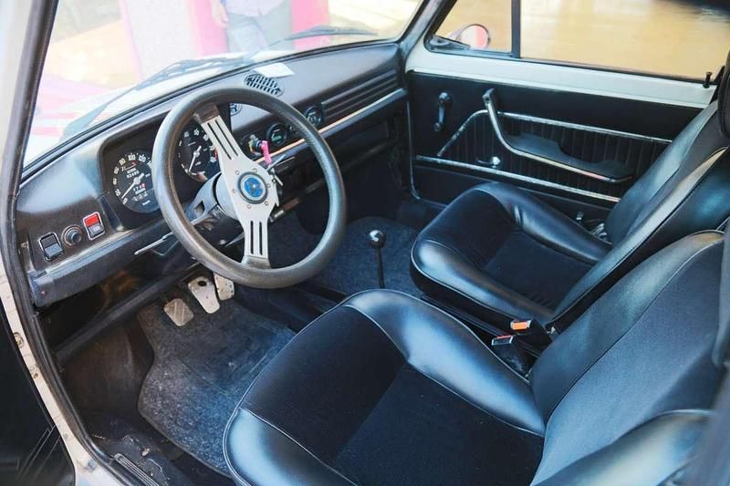 Usata Autobianchi A112 71 CV (52 kW) 1977 Bianco Utilitaria