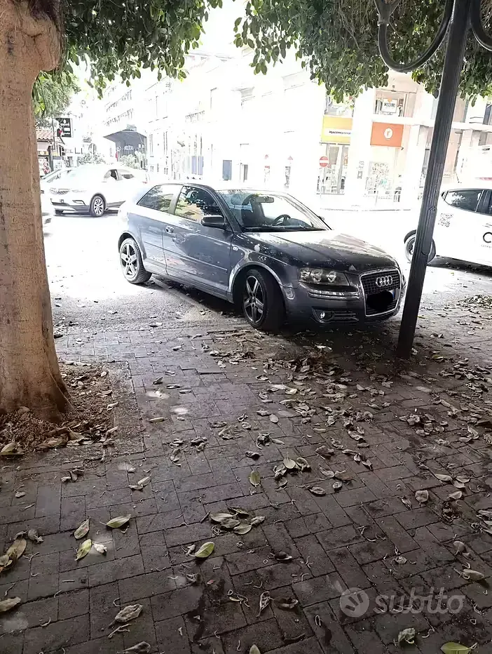 Usata Audi A3 140 CV (102 kW) 2005 Utilitaria