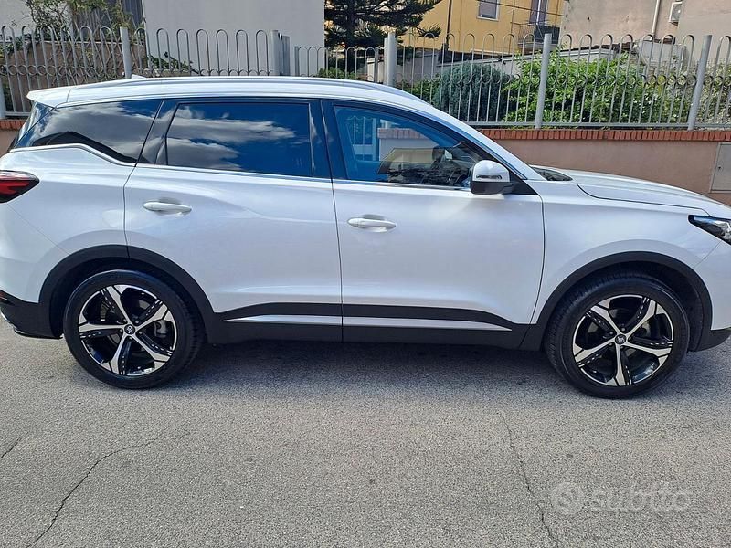 Usata DR DR 6.0 154 CV (113 kW) 2024 Bianco SUV