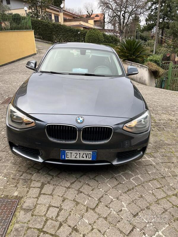 Usato 2014 BMW 116 1.6 Diesel 116 CV (8.700 €)
