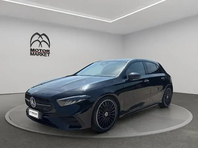 Usata Mercedes A200 Advanced Plus 150 CV (110 kW) 2023 Berlina