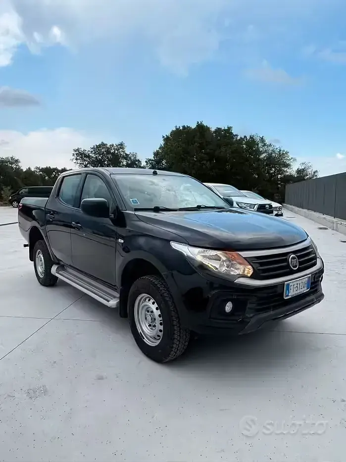Usata Fiat Fullback 154 CV (113 kW) 2018 Pick-up