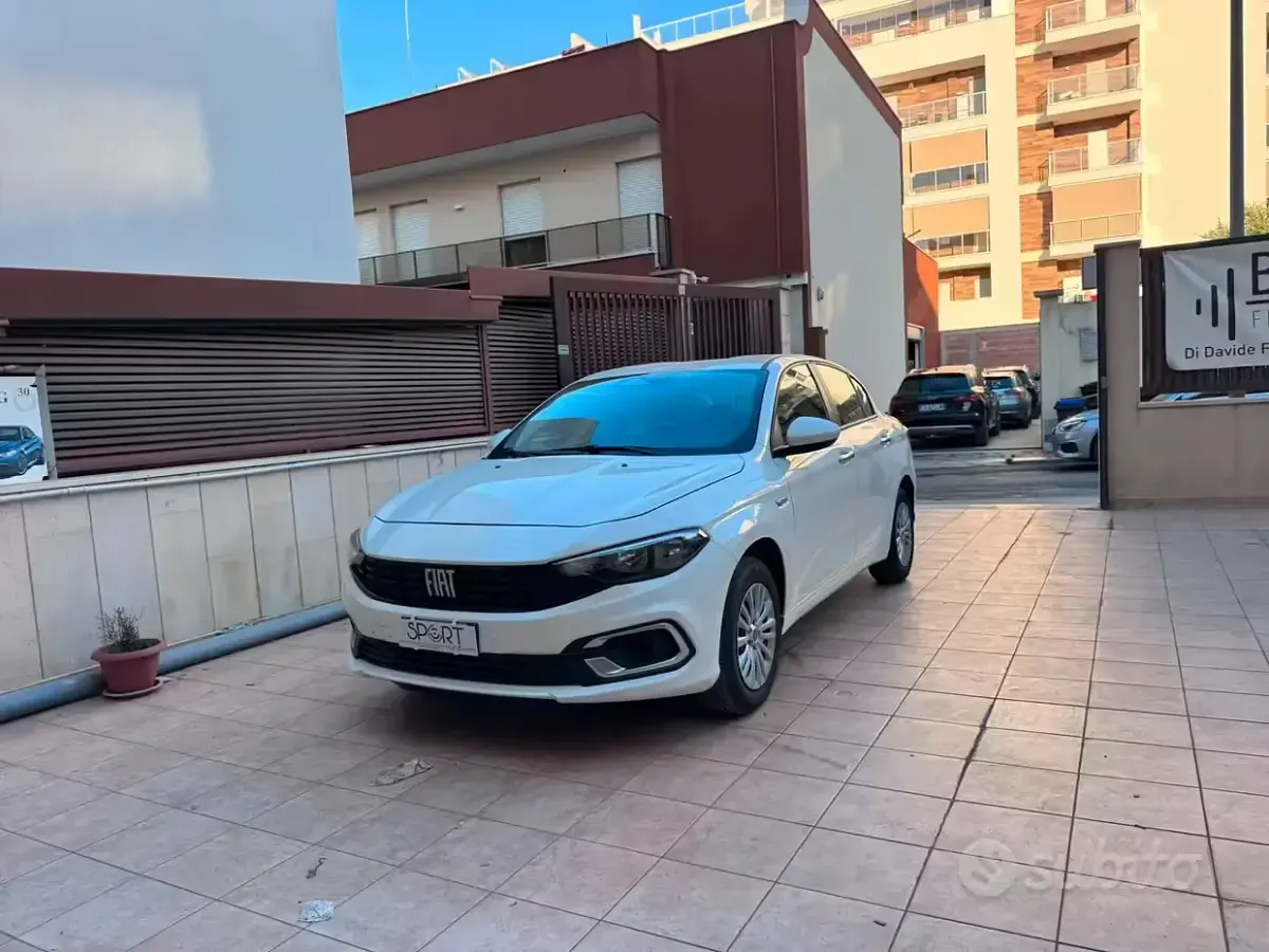 Usata Fiat Tipo S 131 CV (96 kW) 2026 Berlina