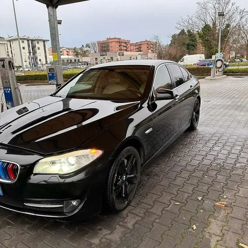 Usata BMW 525 205 CV (150 kW) 2003 Berlina