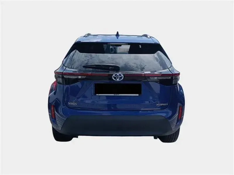 Usata Toyota Yaris Cross Active 116 CV (85 kW) 2023 Blu/azzurro SUV