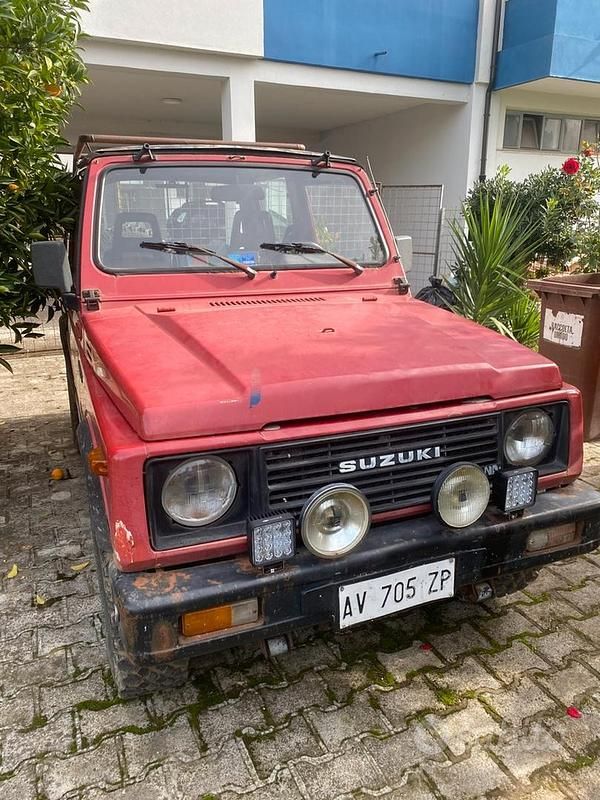 Usata Suzuki Samurai 1988 SUV