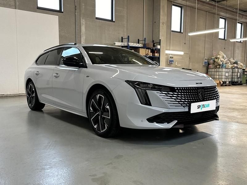 Usata Peugeot 508 GT 131 CV (96 kW) 2024 Bianco Station wagon