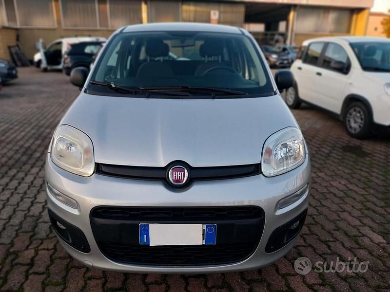 Usata Fiat Panda 69 CV (50 kW) 2018 Utilitaria