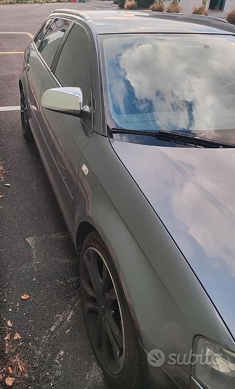 Usata Audi A3 S-Line 2008 Berlina