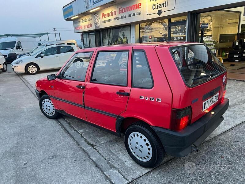 Usato 1992 Fiat Punto 1.0 Benzin (2.500 €)