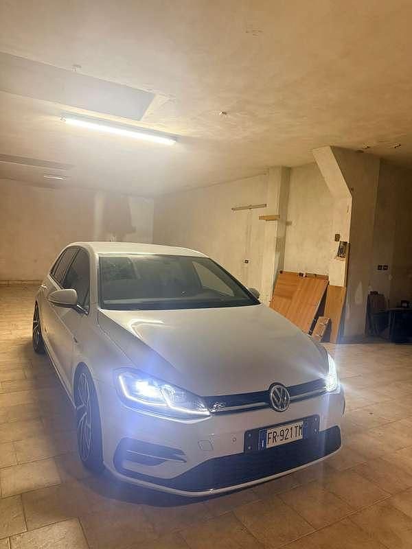Usata VW Golf VII Sportline 150 CV (110 kW) 2018 Berlina