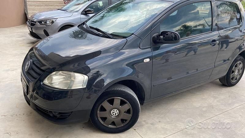 Usata VW Fox 2005 Utilitaria