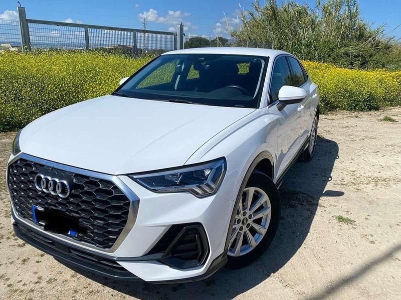 Usata Audi Q3 Sportback Business Plus 150 CV (110 kW) 2022 SUV