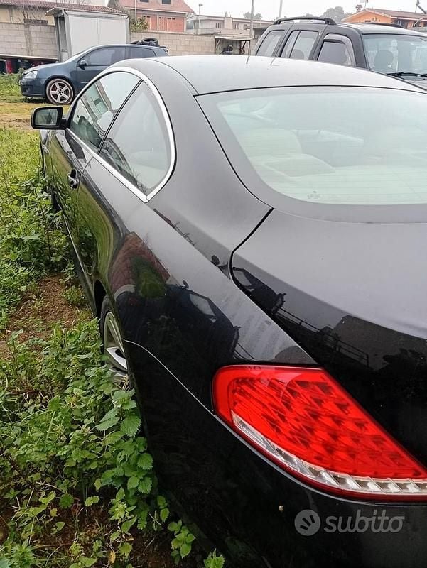 Begagnad BMW 635 2005 Svart Sportkupé