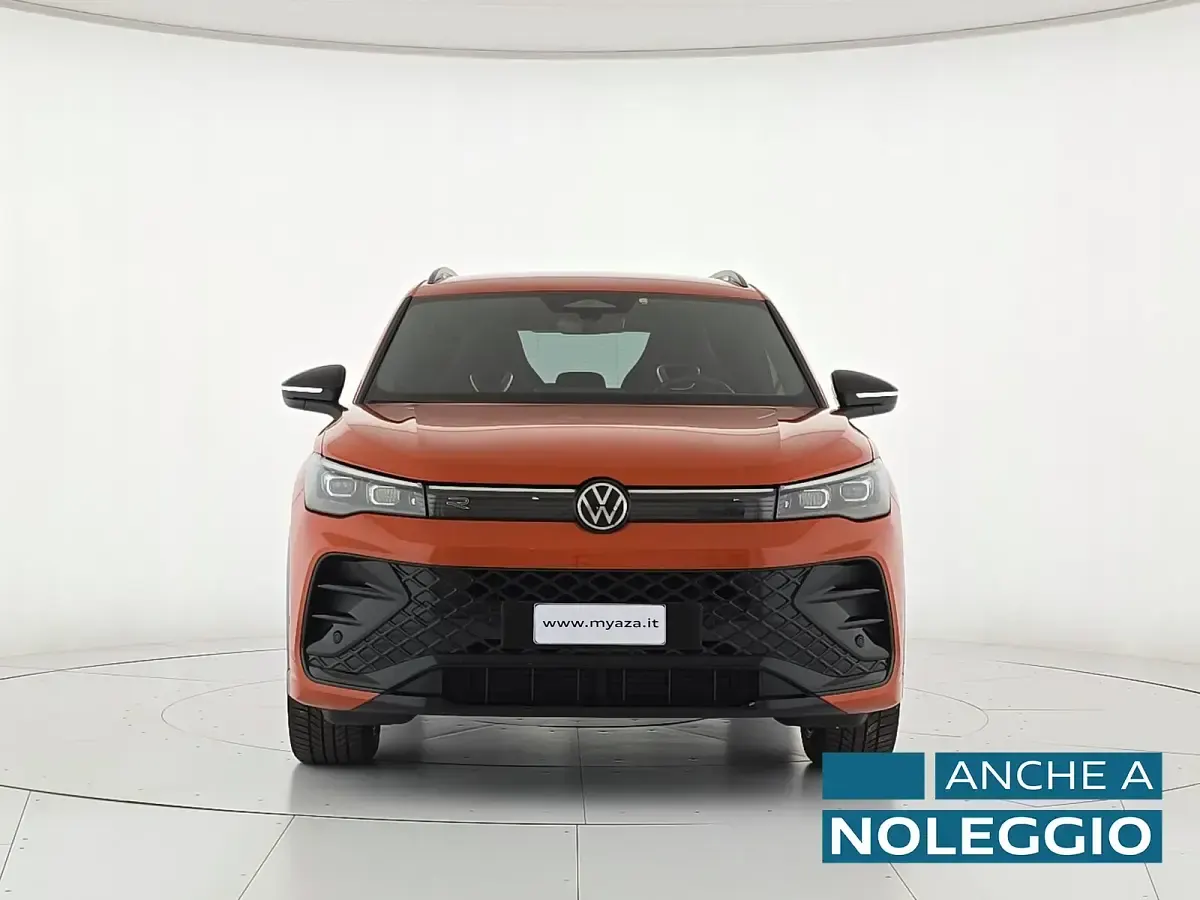 Usata VW Tiguan R-line 150 CV (110 kW) 2024 Other SUV