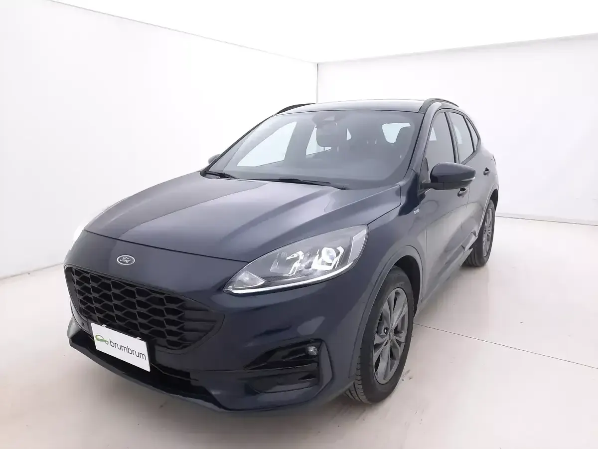 Usata Ford Kuga ST-Line 190 CV (139 kW) 2022 Blublu SUV