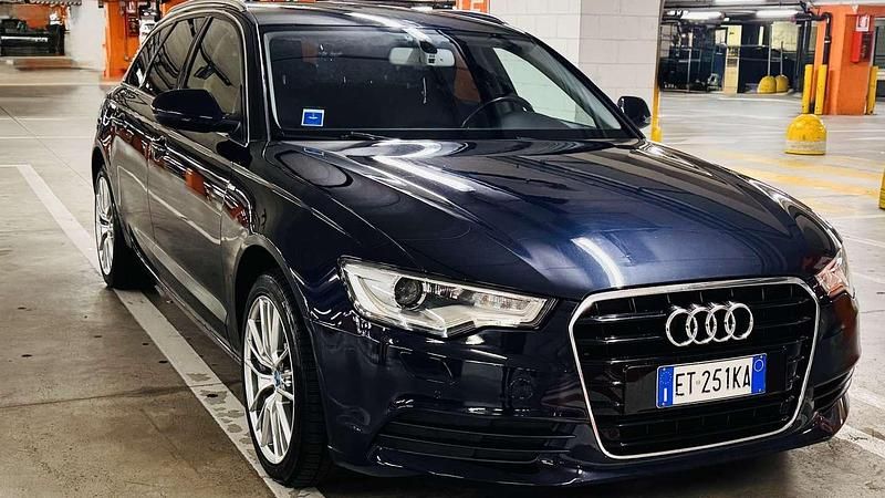 Usata 2014 Audi A6 Allroad Advanced Station wagon | 12.000 € (Super prezzo) - Immagine 1/4