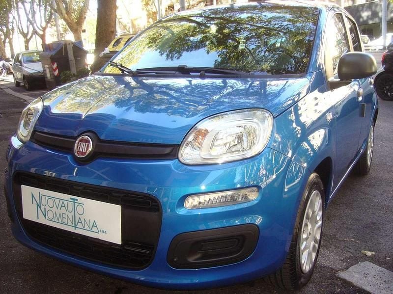 Nuova Fiat Panda Icon 69 CV (50 kW) 2025 Blu Utilitaria
