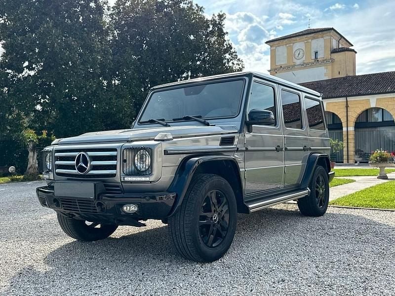 Usata Mercedes G350 Edition 211 CV (155 kW) 2015 SUV