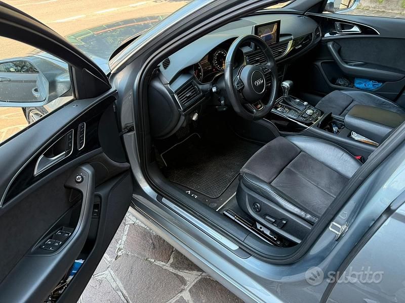 Usata Audi A6 S-Line 313 CV (230 kW) 2014 Utilitaria