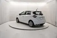 Usata Renault Zoe Zen 100 kW (136 CV) 2020 Bianco Utilitaria