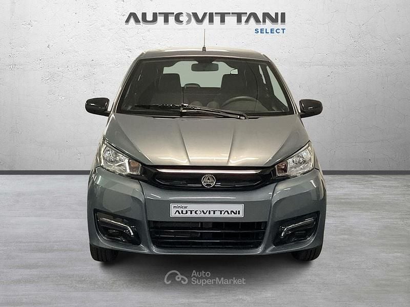 Usata Aixam City Pack 2023 Grigio titanio Utilitaria