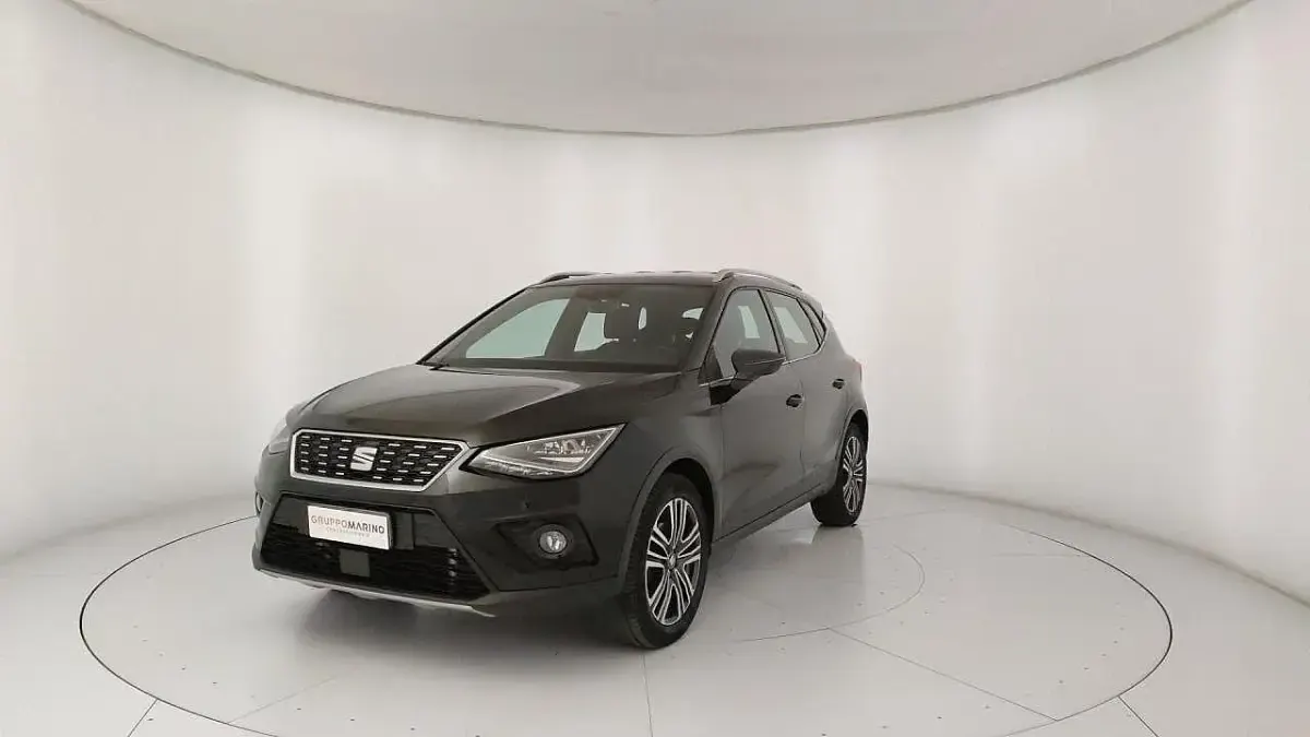Usata Seat Arona Xperience 90 CV (66 kW) 2021 SUV