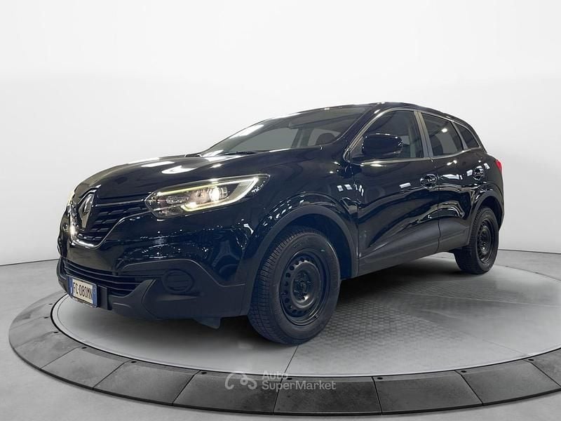 Other Usata 2016 Renault Kadjar Life SUV | 10.270 € (Buon prezzo) - Immagine 1/4