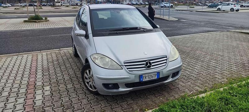 Usata Mercedes A180 Elegance 109 CV (80 kW) 2007 Monovolume